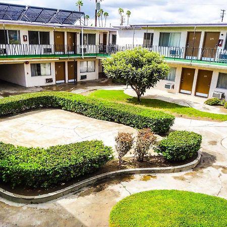 M Motel El Monte ロサンゼルス エクステリア 写真