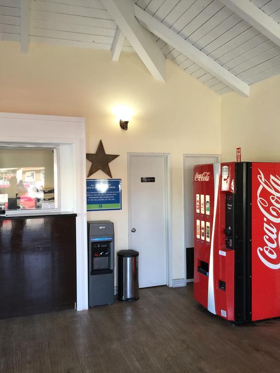 M Motel El Monte ロサンゼルス エクステリア 写真